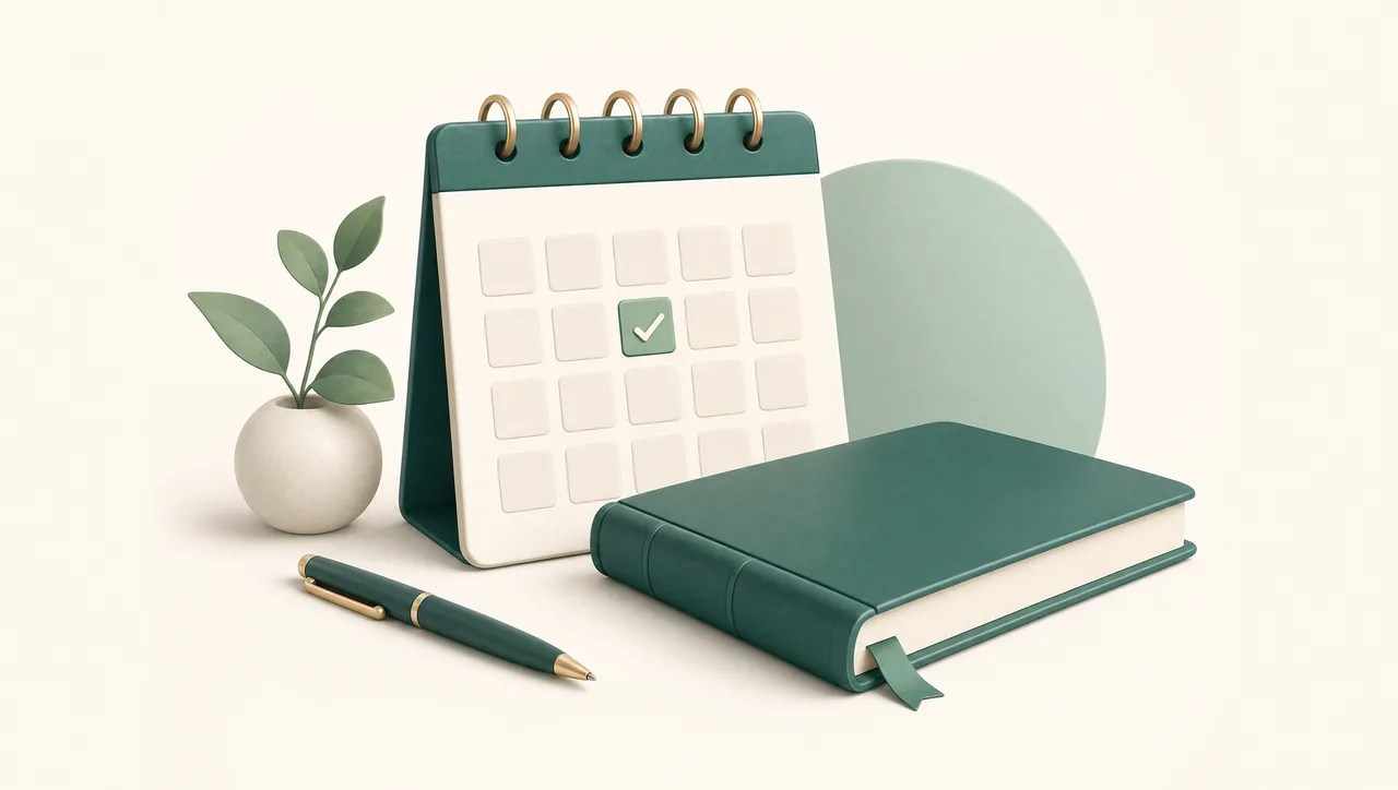 Books close monthly