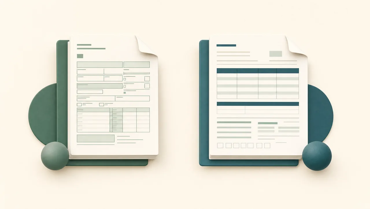 1099 vs W-2: what the difference means for your taxes