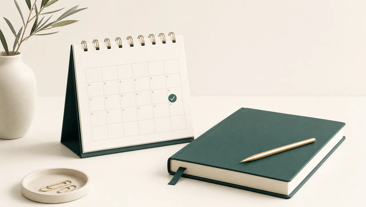 Why monthly bookkeeping beats the April scramble