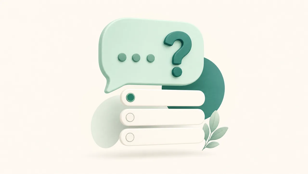 Clarifications inbox